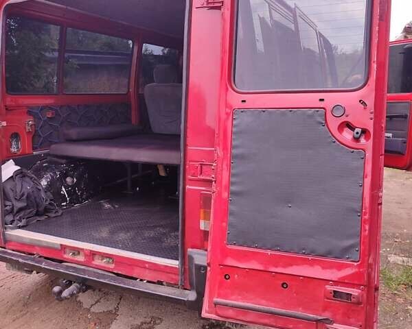 Рено Трафик, объемом двигателя 2.5 л и пробегом 360 тыс. км за 3100 $, фото 5 на Automoto.ua