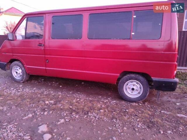 Рено Трафик, объемом двигателя 2.5 л и пробегом 360 тыс. км за 3100 $, фото 29 на Automoto.ua