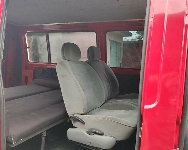 Рено Трафик, объемом двигателя 2.5 л и пробегом 360 тыс. км за 3100 $, фото 3 на Automoto.ua