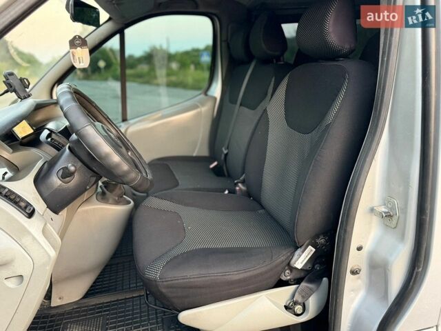 Рено Трафік, об'ємом двигуна 1.9 л та пробігом 465 тис. км за 6900 $, фото 22 на Automoto.ua