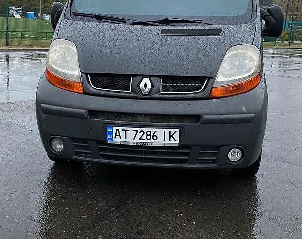 Рено Трафік, об'ємом двигуна 1.9 л та пробігом 560 тис. км за 5999 $, фото 1 на Automoto.ua