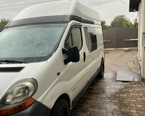 Рено Трафік, об'ємом двигуна 1.9 л та пробігом 431 тис. км за 6500 $, фото 6 на Automoto.ua