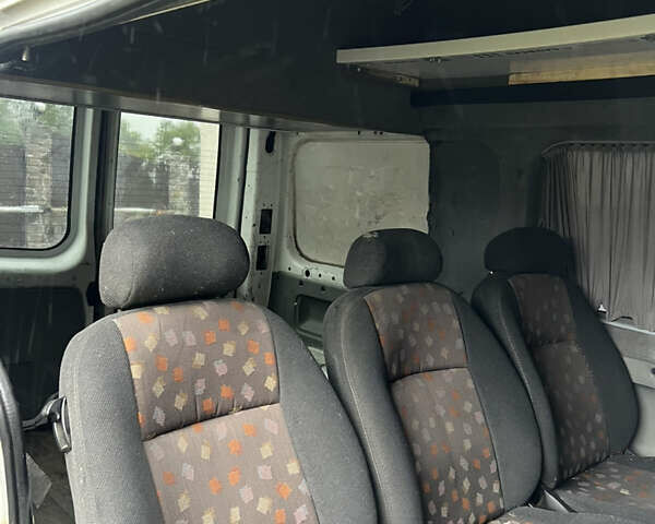 Рено Трафік, об'ємом двигуна 1.9 л та пробігом 431 тис. км за 6500 $, фото 7 на Automoto.ua