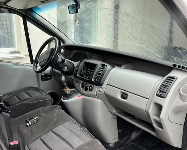 Рено Трафік, об'ємом двигуна 1.9 л та пробігом 431 тис. км за 6500 $, фото 9 на Automoto.ua