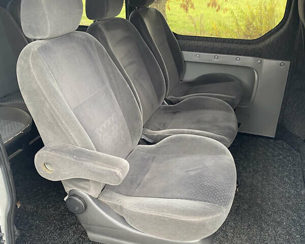 Рено Трафік, об'ємом двигуна 1.9 л та пробігом 500 тис. км за 6300 $, фото 9 на Automoto.ua