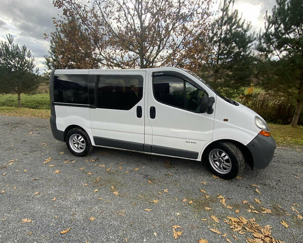 Рено Трафік, об'ємом двигуна 1.9 л та пробігом 500 тис. км за 6300 $, фото 4 на Automoto.ua