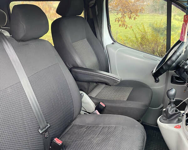 Рено Трафік, об'ємом двигуна 1.9 л та пробігом 500 тис. км за 6300 $, фото 6 на Automoto.ua