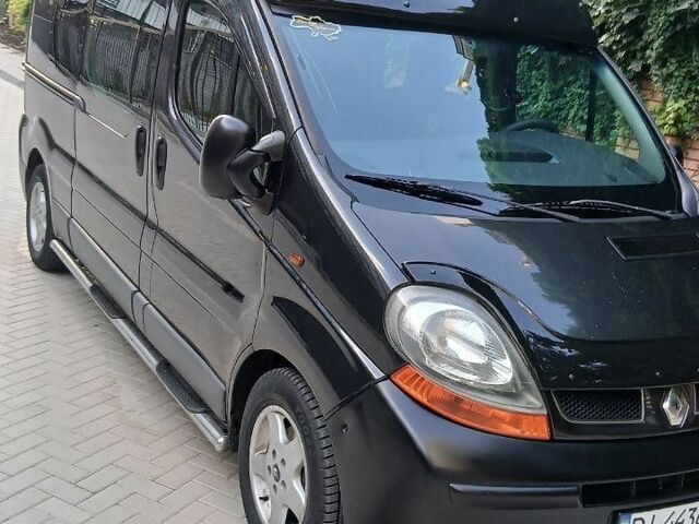 Рено Трафік, об'ємом двигуна 2.5 л та пробігом 320 тис. км за 8100 $, фото 3 на Automoto.ua