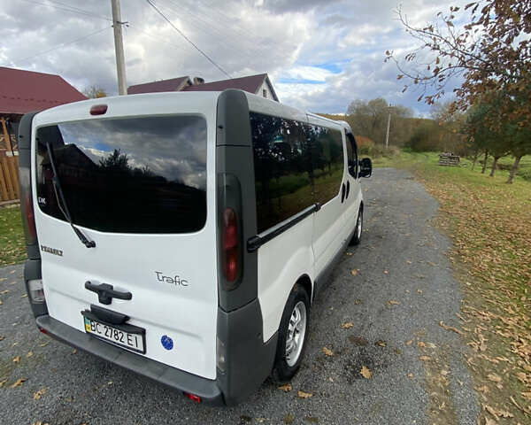 Рено Трафік, об'ємом двигуна 1.9 л та пробігом 500 тис. км за 6300 $, фото 3 на Automoto.ua