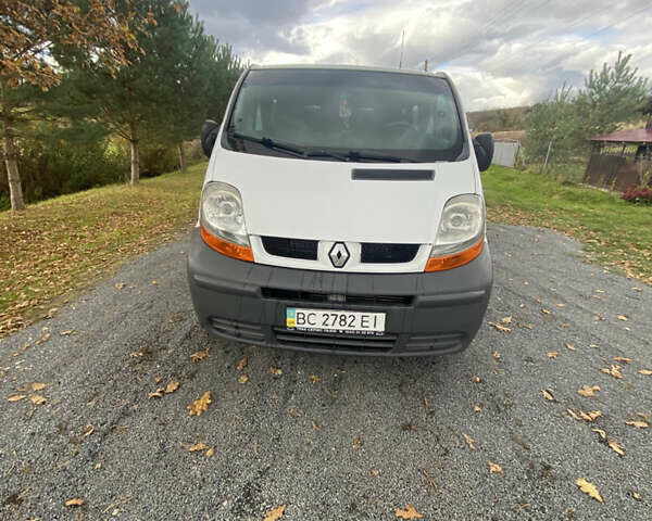 Рено Трафік, об'ємом двигуна 1.9 л та пробігом 500 тис. км за 6300 $, фото 1 на Automoto.ua