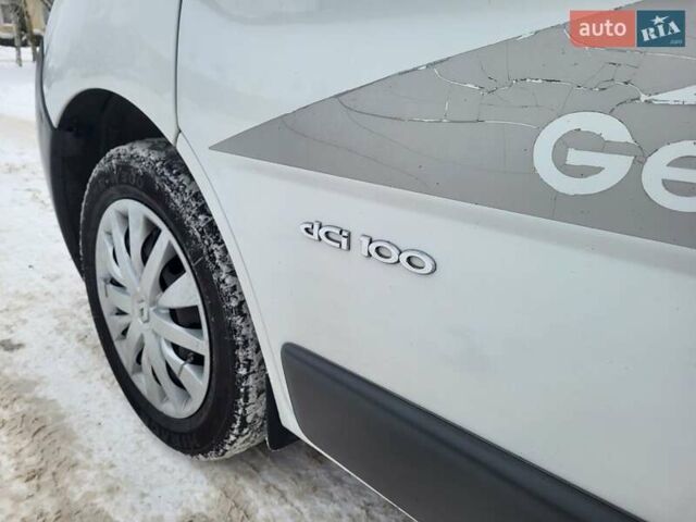 Рено Трафік, об'ємом двигуна 1.9 л та пробігом 271 тис. км за 7950 $, фото 45 на Automoto.ua