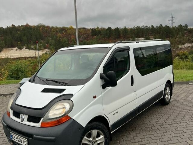 Рено Трафік, об'ємом двигуна 2.5 л та пробігом 390 тис. км за 7650 $, фото 2 на Automoto.ua