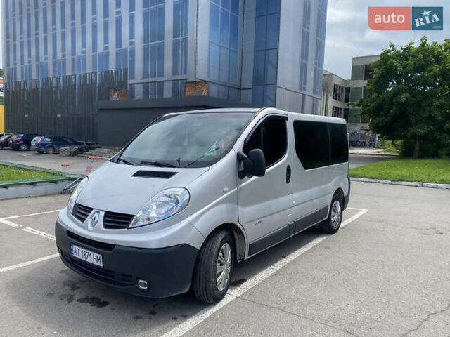 Рено Трафик, объемом двигателя 2 л и пробегом 542 тыс. км за 8800 $, фото 8 на Automoto.ua