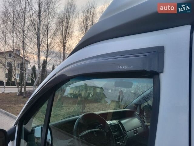 Рено Трафік, об'ємом двигуна 2 л та пробігом 263 тис. км за 9600 $, фото 38 на Automoto.ua