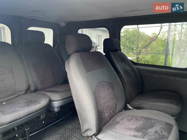Рено Трафик, объемом двигателя 2 л и пробегом 542 тыс. км за 8800 $, фото 11 на Automoto.ua