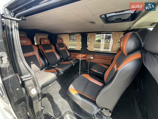 Рено Трафик, объемом двигателя 2 л и пробегом 355 тыс. км за 10990 $, фото 10 на Automoto.ua