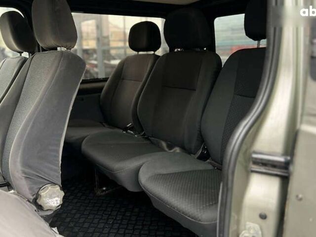Рено Трафик, объемом двигателя 2 л и пробегом 320 тыс. км за 8899 $, фото 20 на Automoto.ua