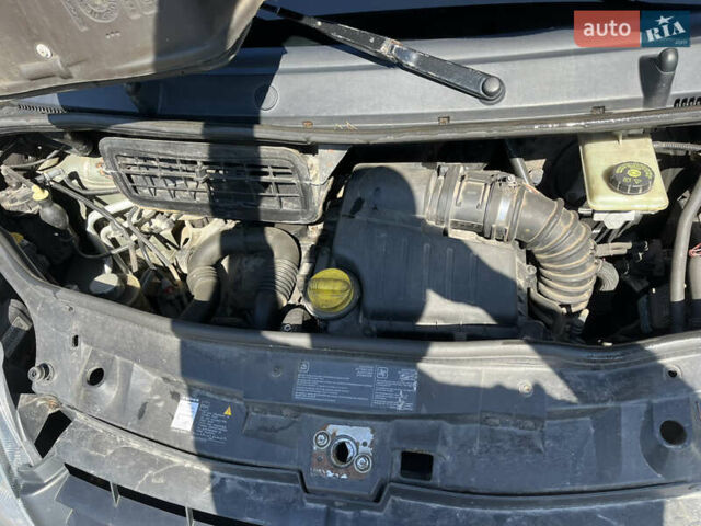 Рено Трафик, объемом двигателя 2 л и пробегом 259 тыс. км за 9342 $, фото 13 на Automoto.ua