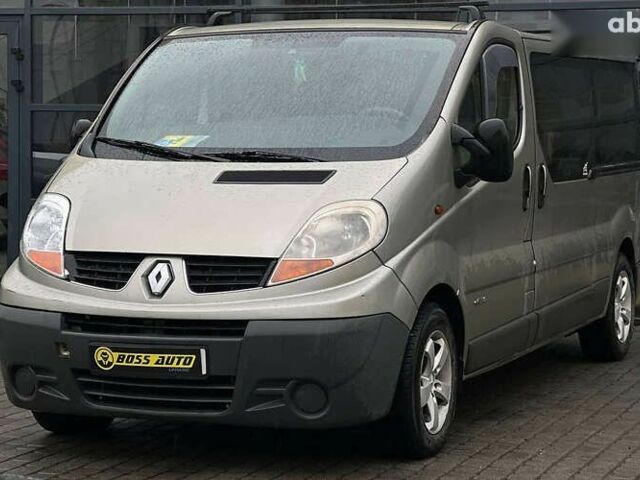 Рено Трафик, объемом двигателя 2 л и пробегом 320 тыс. км за 8899 $, фото 2 на Automoto.ua