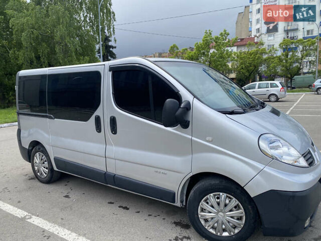 Рено Трафик, объемом двигателя 2 л и пробегом 542 тыс. км за 8800 $, фото 3 на Automoto.ua