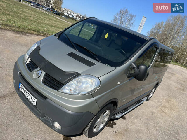 Рено Трафик, объемом двигателя 2 л и пробегом 259 тыс. км за 9342 $, фото 14 на Automoto.ua