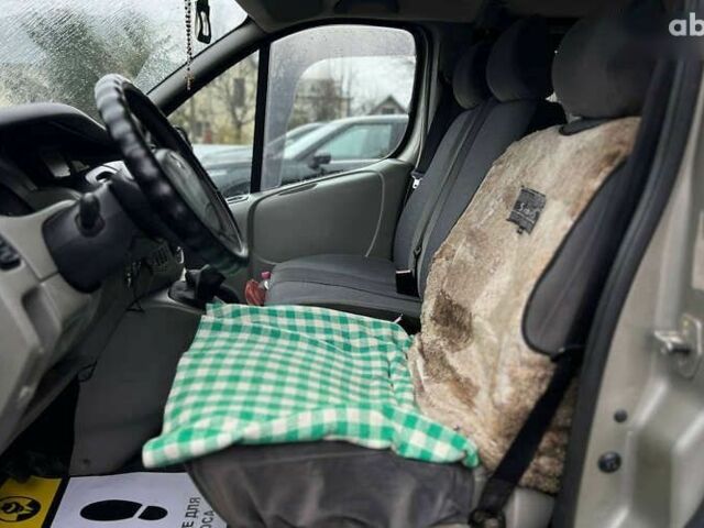 Рено Трафик, объемом двигателя 2 л и пробегом 320 тыс. км за 8899 $, фото 9 на Automoto.ua