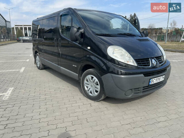 Рено Трафик, объемом двигателя 2 л и пробегом 355 тыс. км за 10990 $, фото 1 на Automoto.ua