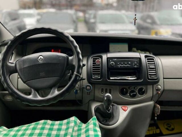 Рено Трафик, объемом двигателя 2 л и пробегом 320 тыс. км за 8899 $, фото 13 на Automoto.ua