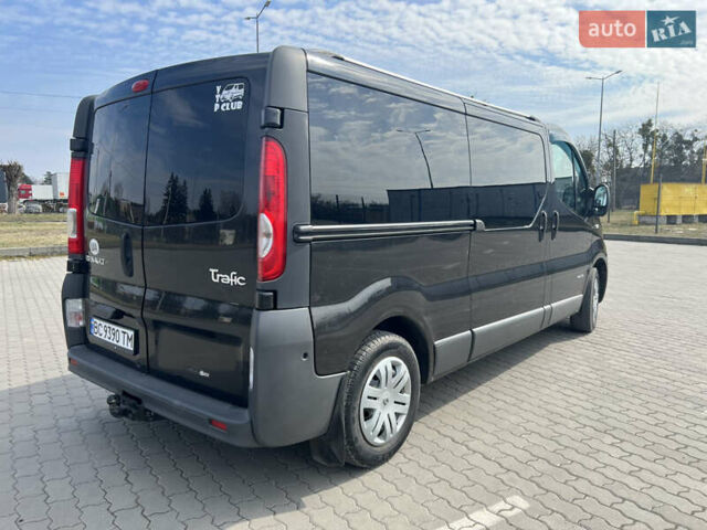 Рено Трафик, объемом двигателя 2 л и пробегом 355 тыс. км за 10990 $, фото 2 на Automoto.ua
