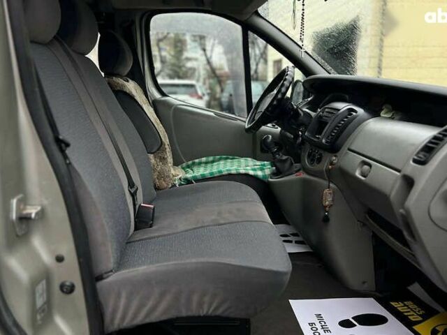 Рено Трафик, объемом двигателя 2 л и пробегом 320 тыс. км за 8899 $, фото 19 на Automoto.ua