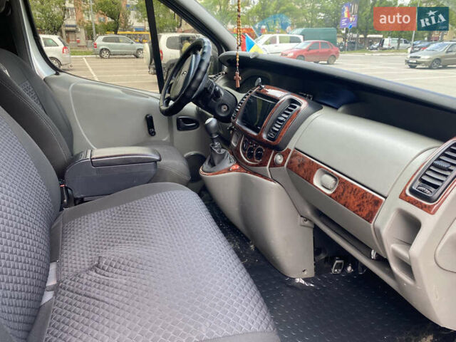 Рено Трафик, объемом двигателя 2 л и пробегом 542 тыс. км за 8800 $, фото 7 на Automoto.ua