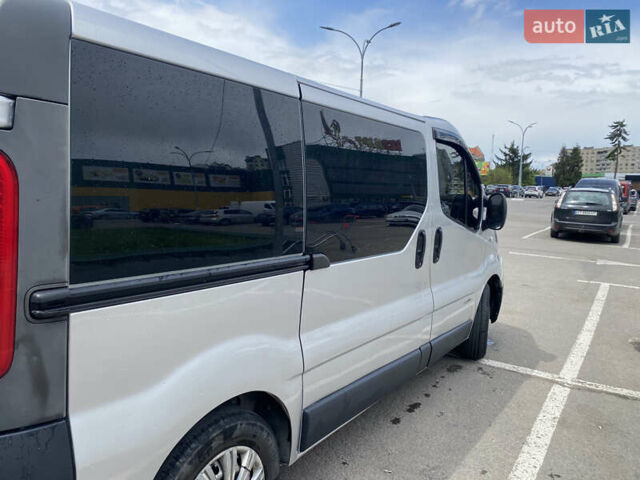 Рено Трафик, объемом двигателя 2 л и пробегом 542 тыс. км за 8800 $, фото 4 на Automoto.ua