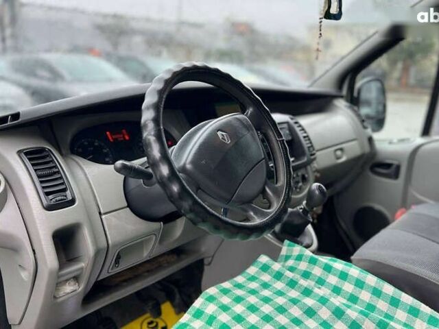 Рено Трафик, объемом двигателя 2 л и пробегом 320 тыс. км за 8899 $, фото 8 на Automoto.ua