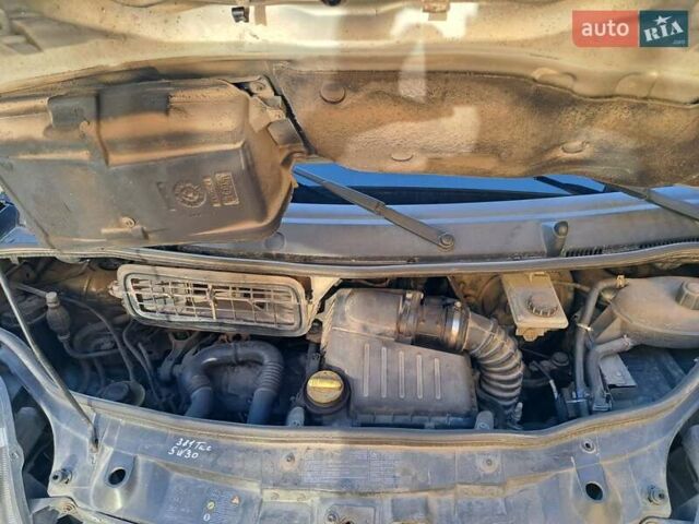 Рено Трафик, объемом двигателя 0 л и пробегом 410 тыс. км за 4650 $, фото 22 на Automoto.ua