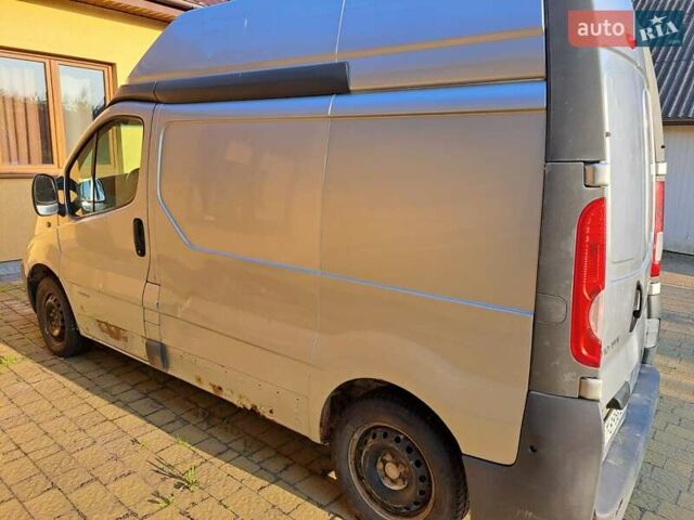 Рено Трафик, объемом двигателя 0 л и пробегом 410 тыс. км за 4650 $, фото 3 на Automoto.ua