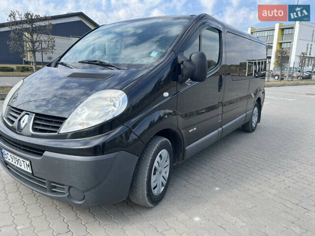 Рено Трафик, объемом двигателя 2 л и пробегом 355 тыс. км за 10990 $, фото 7 на Automoto.ua