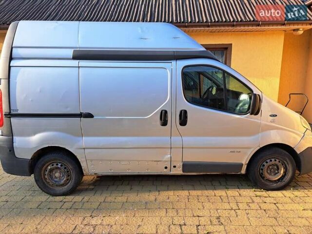 Рено Трафик, объемом двигателя 0 л и пробегом 410 тыс. км за 4650 $, фото 1 на Automoto.ua