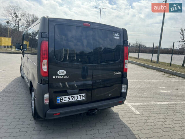 Рено Трафик, объемом двигателя 2 л и пробегом 355 тыс. км за 10990 $, фото 3 на Automoto.ua