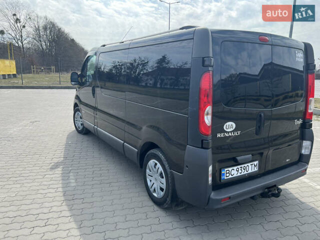 Рено Трафик, объемом двигателя 2 л и пробегом 355 тыс. км за 10990 $, фото 5 на Automoto.ua