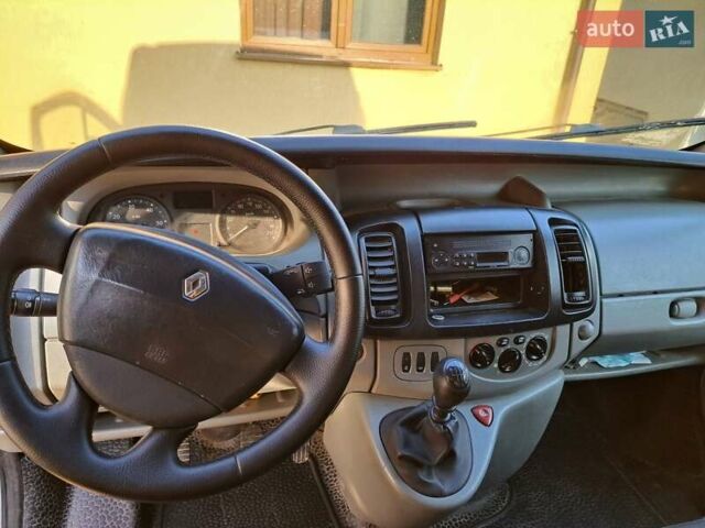 Рено Трафик, объемом двигателя 0 л и пробегом 410 тыс. км за 4650 $, фото 5 на Automoto.ua