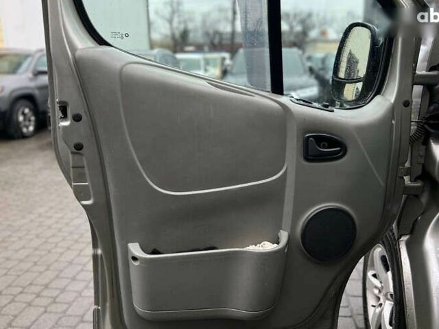 Рено Трафик, объемом двигателя 2 л и пробегом 320 тыс. км за 8899 $, фото 6 на Automoto.ua