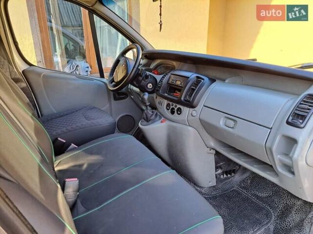 Рено Трафик, объемом двигателя 0 л и пробегом 410 тыс. км за 4650 $, фото 8 на Automoto.ua