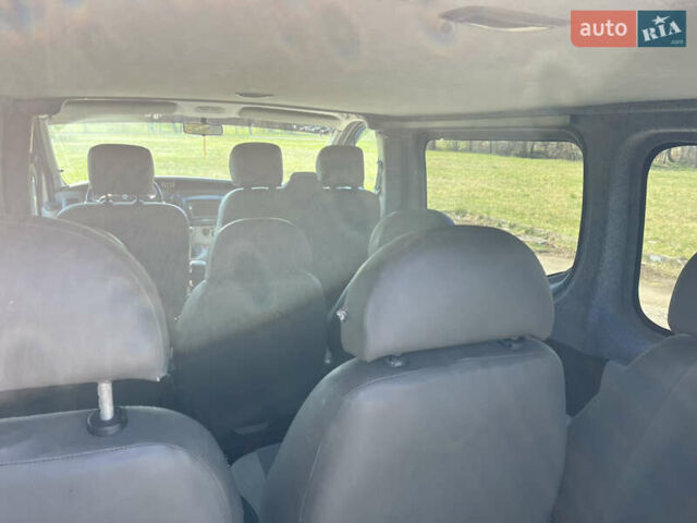 Рено Трафик, объемом двигателя 2 л и пробегом 259 тыс. км за 9342 $, фото 10 на Automoto.ua