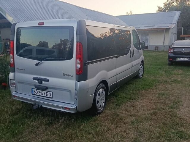 Рено Трафик, объемом двигателя 2 л и пробегом 335 тыс. км за 8200 $, фото 7 на Automoto.ua