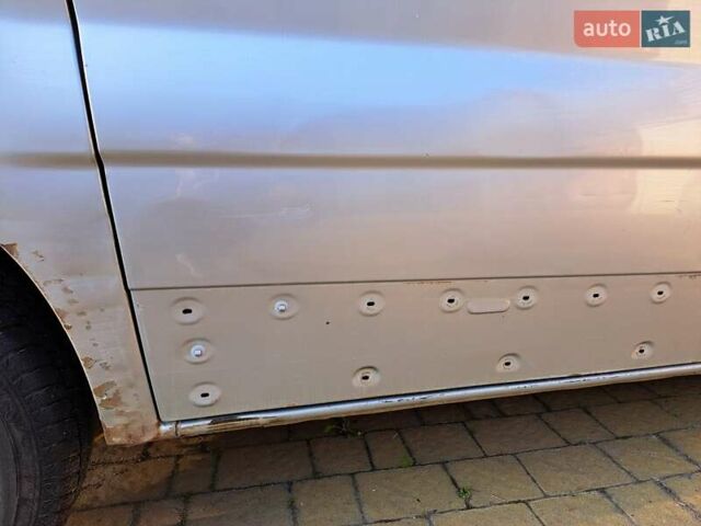 Рено Трафик, объемом двигателя 0 л и пробегом 410 тыс. км за 4650 $, фото 14 на Automoto.ua