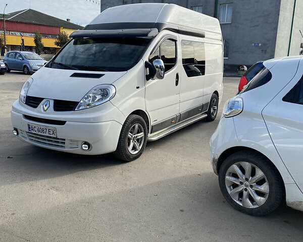 Рено Трафик, объемом двигателя 0 л и пробегом 420 тыс. км за 8800 $, фото 17 на Automoto.ua