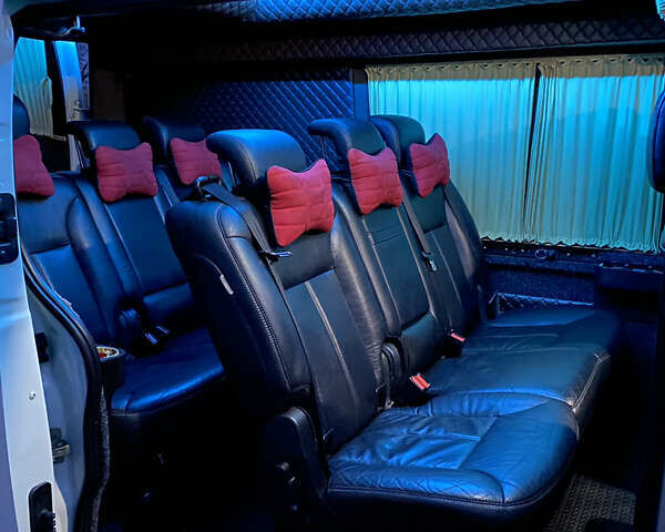 Рено Трафик, объемом двигателя 0 л и пробегом 420 тыс. км за 8800 $, фото 8 на Automoto.ua