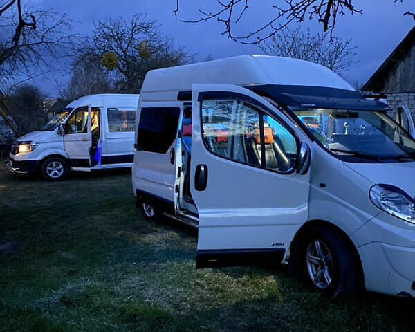Рено Трафик, объемом двигателя 0 л и пробегом 420 тыс. км за 8800 $, фото 5 на Automoto.ua