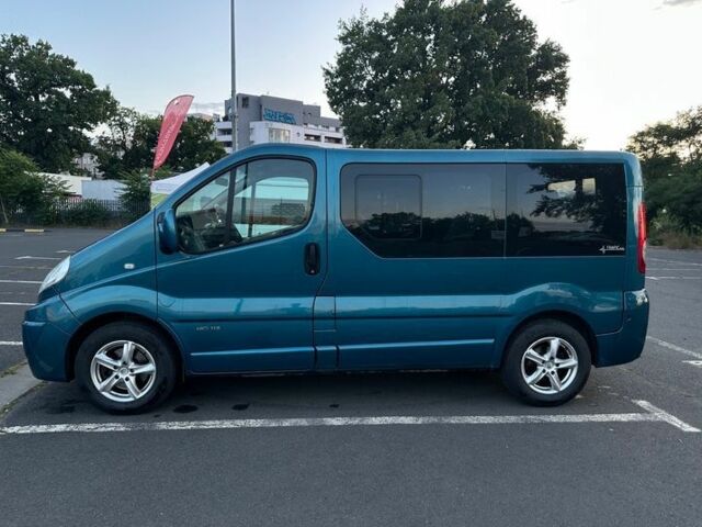 Рено Трафик, объемом двигателя 2 л и пробегом 216 тыс. км за 8000 $, фото 2 на Automoto.ua