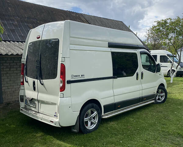 Рено Трафик, объемом двигателя 0 л и пробегом 420 тыс. км за 8800 $, фото 4 на Automoto.ua